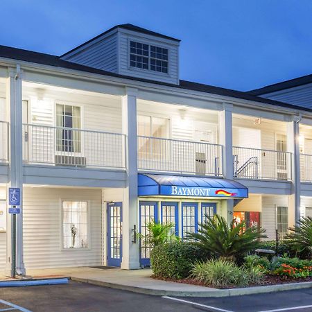 Baymont By Wyndham Valdosta At Valdosta Mall מראה חיצוני תמונה