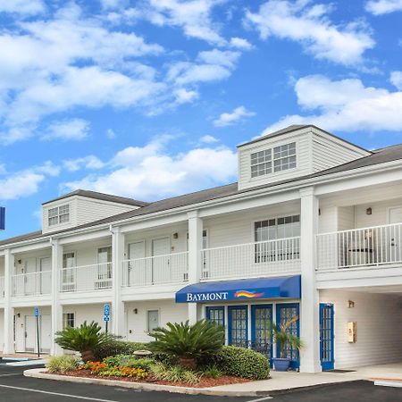 Baymont By Wyndham Valdosta At Valdosta Mall מראה חיצוני תמונה