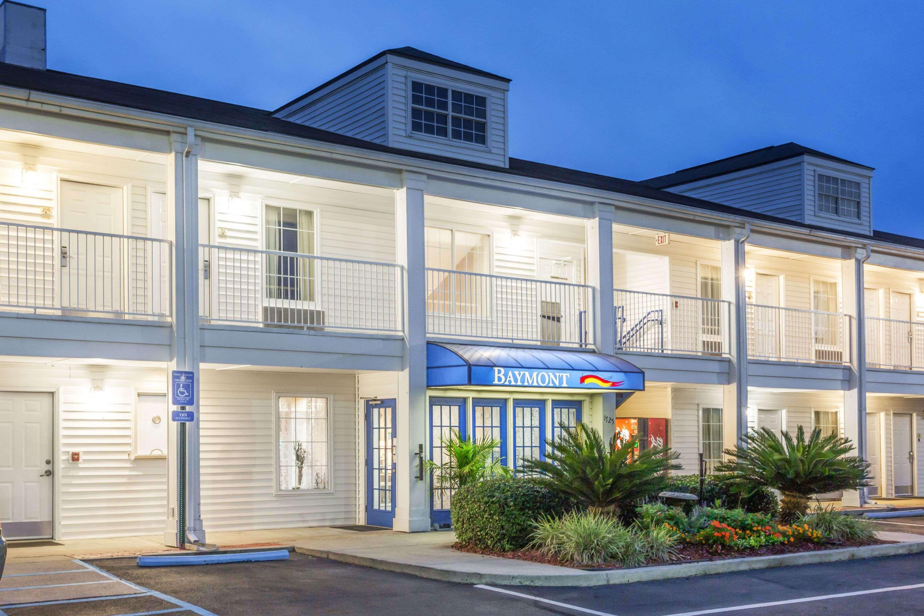 Baymont By Wyndham Valdosta At Valdosta Mall מראה חיצוני תמונה