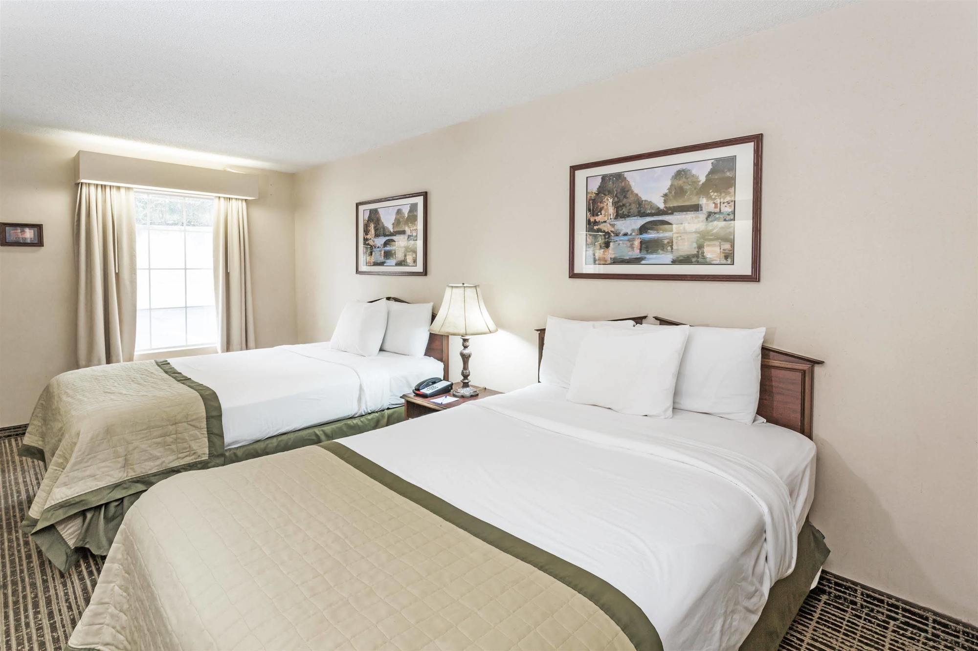 Baymont By Wyndham Valdosta At Valdosta Mall מראה חיצוני תמונה